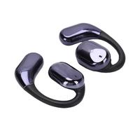 Cuifati Écouteurs de Traduction AI en Temps Réel, écouteurs de Traducteur de 134 Langues, écouteurs de Traducteur Bluetooth 3 en 1 avec Application, pour Voyage/affai