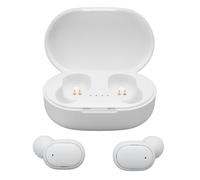 Cuifati Écouteurs de Traduction, écouteurs de Traduction Bluetooth 5.4 avec en Temps Réel de 144 Langues et ANC, pour Les Voyages et la Communication Multilingue (White)