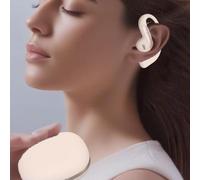 Cuifati Écouteurs sans Fil Bluetooth 5.4, 5 G, Casque de Sport Ultra Léger avec Son de qualité IMAX et Double sécurité Contre Les Fuites Sonores Physiques, Micro Antibruit ENC pour l'entraînement,