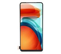 Cuifati Écran AMOLED de Remplacement pour Note 10 Pro 4G, écran Tactile de 6,67 Pouces avec Cadre, Réparation des Pixels Morts LCD Cassés, Taux de Rafraîchissement de 120 Hz 2400 X 1080