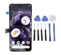 Cuifati Écran de Remplacement pour 8 5G GKWS6 G9BQD, écran LCD de Remplacement, 6,2 Pouces, Prise en des Digitales 3D Touch, avec Outil de Réparation