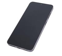 Cuifati Écran LED Organique de Remplacement pour S24 Plus Version Américaine avec Cadre et Outils de Réparation - Répare l'écran LCD fissuré, Les Problèmes Tactiles, Les Pixels Morts pour S24 Plus