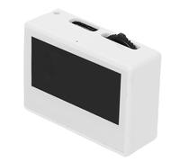 Cuifati Émulateur NFC Simulateur NTAG, écran de 1.3 Pouces avec Plus de 3000 Rouleaux de Stockage de Données, Chargement de Type C pour Appareils NFC (WHITE)