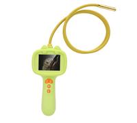 Cuifati Endoscope pour Enfants avec Lumière, Caméra Serpent HD 2MP avec écran de 2,4 Pouces, Jouet éducatif Scientifique pour Garçons et Filles, Camping en Plein Air, Exploration de la