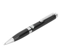 Cuifati Enregistreur D'écriture MP3 avec Réduction Numérique du Bruit pour Les étudiants en Classe, Enregistreur en Forme de Stylo avec Lecture Rapide, 16 Go pour Les étudiants des écoles/collèges