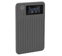 Cuifati Enregistreur Vocal AI, Transcription de Contrôle D'application, résumé avec ChatGPT 4 et Technologies Deepseek, pour des Conférences, des Réunions, des Appels en 112 Langues (8GB)