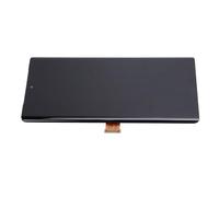 Cuifati Ensemble de Numériseur Tactile de Remplacement pour écran 6 Pro, Kit de Réparation d'écran 6 Pro avec Saturation des Couleurs élevée, Assemblage Complet LCD pour Smartphone pour Remplacer