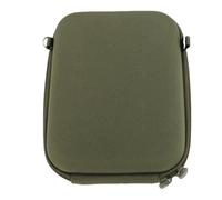 Cuifati Étui de Transport de la Caméra Instantanée, Sac de Protection de la Caméra Instantanée Eva Dur avec Bandoulière pour Voyager