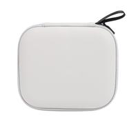 Cuifati Étui de Transport Résistant aux Chocs pour Drone Neo, Sac de Rangement Rigide en EVA avec Dragonne, Sac de Transport Compact pour Drone Neo, Hélices et Accessoires, Cuir Synthétique (Gray)