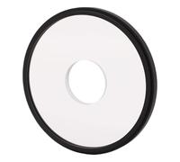 Cuifati Filtre D'objectif à Exposition Centrale de 77 Mm, Revêtement Professionnel Multi-résistant pour la Résistance aux Rayures et à l'eau, Crée Un Effet de Mise au Point Douce avec