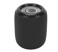 Cuifati Haut-Parleur Bluetooth Portable Haut-Parleur sans Fil Bluetooth 6.0 IPX3 étanche à l'eau Compact 8,5 X 8,5 X 11 Cm avec Lumières RVB pour Les Voyages Intérieurs et Extérieurs