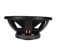 Cuifati Haut-Parleur de Graves 12 Pouces 8 Ohms, 460 W Robuste | Caisson de basses pour DJ Party, haut-parleur de remplacement en alliage d\'aluminium pour scène, bureau à domicile, concert