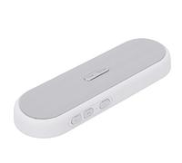 Cuifati Haut-Parleur Portable à Conduction Osseuse, Haut-Parleur Bluetooth Rechargeable avec Minuterie de Bruit Blanc, pour Dormir et Voyager