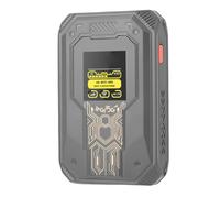 Cuifati Hotspot WiFi Mobile 4G avec Affichage de L'heure Emplacement pour Carte SIM Le Routeur Portable 300 Mbps Connecte jusqu'à 8 Appareils pour Les d'affaires, Les en Plein Air