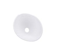 Cuifati Housse en Silicone pour Echo Pop, Coque de Protection (White)