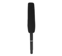 Cuifati Interview sans Fil Microphone, Microphone Lavalier sans Fil de 3,5 Mm pour DSLR, Caméras sans Miroir et Plates-Formes DV, Durée de Vie de la Batterie de 10 Heures, Réduction du