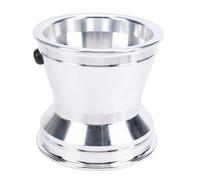 Cuifati Jante de Roue de Kart 10 X 4,50-5 Pouces, Alésage Central de 125 Mm, Jante de Roue ATV UTV en Alliage d'aluminium Haute Résistance pour Véhicule Tout-Terrain, Remplacement de Arrière