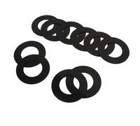 Cuifati Kit de Cales de Goupille de Godet de 40 Mm, Remplacement de Cales de Goupille de Godet d'excavatrice Résistantes à la Friction pour KH14 KH15 KH90, Compatible avec le Boîtier CAT 303.5