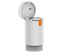 Cuifati Kit de Nettoyage de Téléphone, Nettoyeur D'appareil électronique Multifonctionnel Portable avec Spray et Brosse pour Téléphone, Casque, Clavier, Ordinateur Portable