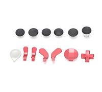 Cuifati Kit de Palettes de Manette pour One Series 2, 7 Pièces de Remplacement de Palettes de Boutons en Acier Inoxydable de qualité Supérieure, Verrous Ergonomiques à Gâchette pour un Tir Plus