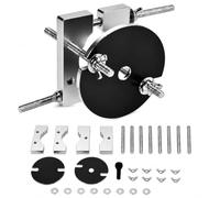 Cuifati Kit de réparation de Pot d'échappement pour Temps, Outil de redressage avec soupape de sécurité, Compatible avec Te 125, 250, 300 TC et 50 cm³ et Plus