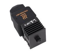 Cuifati Kit d'Hotend Extrudeur d'imprimante 3D, Remplacement ' Rapide à Imprimerie Rapide Kit 'Hotend de 0,4 Mm pour les Filaments de 1,75 Mm