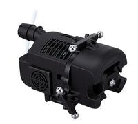Cuifati Kit Effector Hotend pour Imprimante 3D FLSUN T1 PRO, Tête d'impression Entièrement Assemblée, Module de Réponse, Assemblage d'extrudeuse, Contrôle de Mouvement de Précision ABS