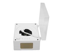 Cuifati Lecteur CD Portable sans Fil Bluetooth 5.1, Entrée USB AUX avec Télécommande, Double Haut-parleurs pour la Lecture MP3 WMA CD R RW