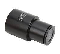 Cuifati Lentille de Barlow 2X, Télescope en Métal à Film Vert Entièrement Multicouche, Accessoire de Lentille de Barlow pour Oculaire de Télescope Astronomique de 0,965 Pouces, Augmente Le