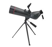 Cuifati Longues-Vues 4K HD avec Zoom Numérique 18x, Longue-Vue Rechargeable 4500 MAh avec Double écran, Grande Ouverture F4.0, Trépied, pour L'observation des Oiseaux et de la Faune