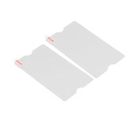 Cuifati Lot de 2 Protecteurs d'écran en Verre trempé pour Lecteur à Distance Portal 8 Pouces, dureté 9H, Film Transparent HD Résistant aux Rayures, Anti-empreintes Digitales, Coupe Précise avec Bords