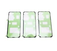 Cuifati Lot de 3 Adhésifs Double Face Résistants pour Coque Arrière du S25 Edge avec Kit d'outils d'installation - Adhésif pour Boîtier de Téléphone de qualité Supérieure