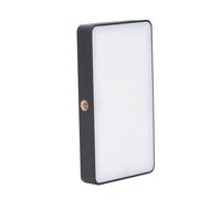Cuifati Lumière de Remplissage de Téléphone, 140 LED RVB, Lumière Vidéo 2500 K-9000 K CRI95, Gradation Continue, 360°, Couleur avec Trépied à Tête Sphérique, Support de Chaussure Froide pour Selfie,