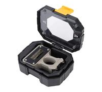 Cuifati Lumiter le Doigt du Disjoncteur de Voiture, Lampe à Articule en Alliage en Alliage Zinc Polyvalent pour le Camping