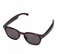 Cuifati Lunettes Audio Bluetooth Intelligentes pour Femmes et Hommes, Lunettes Bluetooth Anti-lumière Bleue avec Haut-Parleur à Oreille Ouverte, Double Microphone Symétrique, pour la