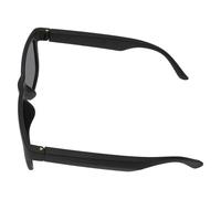 Cuifati Lunettes Intelligentes à Oreille Ouverte, Bluetooth 5.0 Faible | Lunettes de soleil sans fil avec micro intégré, batterie 120 mAh pour appels mains libres, portée de 10 à 15 m pour la