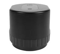 Cuifati Machine de Scellage de Bocaux Sous Vide Fonctionnement Tactile Sous Vide de Bocal électrique 40 Secondes de Scellement Rapide avec Batterie de Grande capacité pour Bocaux à (BLACK)