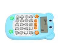 Cuifati Machine d'entraînement Arithmétique Orale pour Enfants, Calculatrice d'enseignement des Mathématiques avec Invite Vocale, Jouet de Pensée Logique pour Garçons et Filles, Jeu de