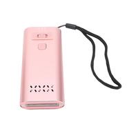 Cuifati Machine d'extension de Cheveux, Mélange sans Trouble LED Hair Emerme émergère en Aluminium en Aluminium s'arrêter à la Maison (Or rose)
