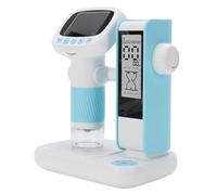 Cuifati Microscope pour Enfants, Microscope Numérique Portable avec Fonction Photo et Vidéo, Jouets éducatifs Scientifiques STEM pour Enfants de Plus de 6 Ans