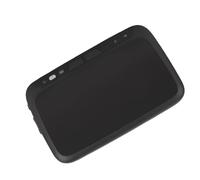 Cuifati Mini Clavier Bluetooth 2,4 GHz avec Pavé Tactile, Clavier Portable sans Fil pour Système Linux, OS et Android, PC, Ordinateur Portable, Tablette, Google Android Smart TV Box,