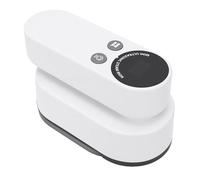 Cuifati Mini Fer à Vapeur Portable, Défroisseur Vapeur sans Fil Portable, Machine à Repasser les Vêtements avec Batterie 9200 MAh avec étui de Voyage pour la Maison, le Bureau et les