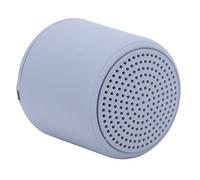 Cuifati Mini Haut-Parleur Portable Haut-Parleur Bluetooth, Haut-Parleur Extérieur Multifonctionnel sans Fil avec Base Antidérapante, pour Les Fêtes en Extérieur, en Intérieur et en Soirée(Gris)