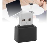 Cuifati Mini Scanner D' Digitales, Lecteur D' Digitales avancé avec Technologie de Déverrouillage Biologique avec 10 Inscriptions pour Wins 10 (Interface USB)