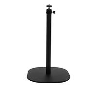 Cuifati Mini Support de Projecteur de Bureau 11,8 Pouces, Support de Sol en Acier allié avec Vis 1/4, de Table Portable pour Conférence de Caméra de Cinéma Maison, Pas Réglable, Rotation à 360 °,