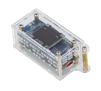 Cuifati MMDVM Hotspot Station de Radio Modem Vocal Numérique Double Bande UHF VHF avec écran OLED 0,96", Carte Mémoire 16 Go, Compatible avec Pi pour DStar P25 NXDN YSF POCSAG