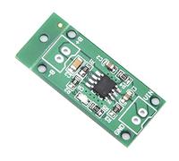 Cuifati Module de Chargeur de Batterie NiMH 1,5 V 3 V 4,5 CC CV avec Indicateur LED, Mode Maintenance pour Voiture Jouet pour Enfants, Appareil Photo Numérique, Charge Solaire (2S)