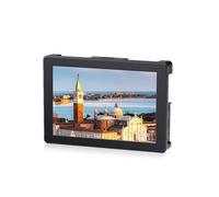 Cuifati Moniteur D'appareil Photo 7 Pouces Écran Tactile Ultra Lumineux 2000 NIT avec Cadre en Alliage D'aluminium et Ventilateur Intelligent pour la Photographie Cinématographique