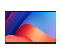 Cuifati Moniteur de Voyage 13,3 Pouces pour Ordinateur Portable Écran Externe HD 2K Lunette étroite Extension D'écran D'ordinateur Portable à Vision Large de 178 ° Moniteur de Type C