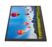 Cuifati Moniteur Portable 17 Pouces 1080p FHD pour PC Phone PS5 Switch Laptop, Affichage Complet 17 Pouces Super Grand écran LCD pour Jeux, Moniteur de Jeu Plug and Play (HDR